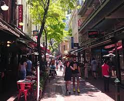 Discover Melbourne Lane-ways Walk