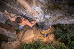ADVANCED SPORT CLIMBING COURSE IN OLIANA, SPAIN